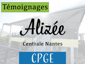 Alizée - Centrales Nantes