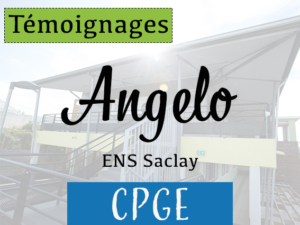 Angelo - ENS Saclay