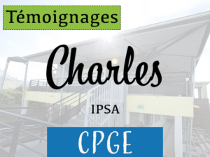 Charles - IPSA