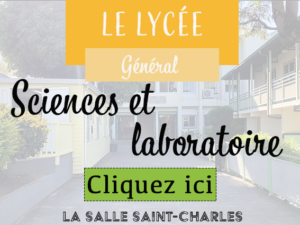 LycéeGénéScience&labo