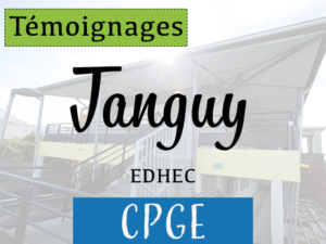 Tanguy - EDHEC